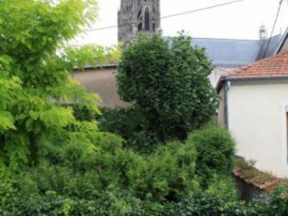 Appartement Historique Au Centre De Toul, Proche Cathedrale, Tous Services Inclus - Fr-1-584-74 Exterior photo